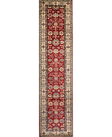 Bb Rugs One of a Kind Fine Kazak 2'9x11'4 Runner Area Rug