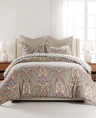 Levtex Kasey Reversible -Pc. Duvet Cover Set