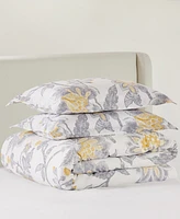 Levtex Reverie Reversible 3-Pc. Duvet Cover Set, King/California King