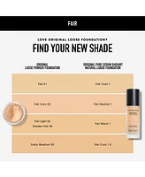 bareMinerals Original Pure Serum Radiant Liquid Foundation Spf 20