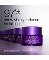 Clinique Smart Clinical Repair Overnight Recovery Face Cream + Mask, 1.7 oz
