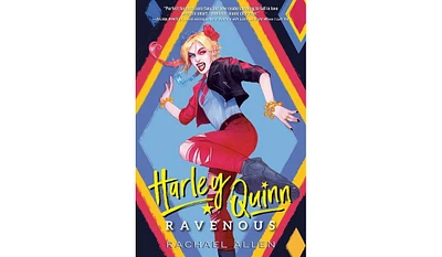 Barnes & Noble Harley Quinn: Redemption by Rachael Allen