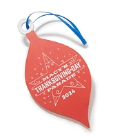 Holiday Lane 2024 Parade Finial Red Ornament, Created for Macy's