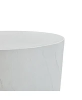 Tov Furniture 18.5" Pc. Concrete Stool