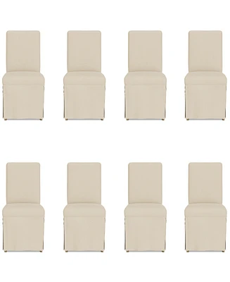 Estby 8pc Dining Chair Set