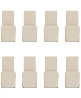 Estby 8pc Dining Chair Set