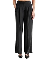 Steve Madden Women's Blaze Pleated Pants