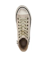 Blowfish Malibu Women's Kimber High Top Lace Up Sneakers