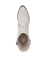 Blowfish Malibu Women's Rebel Western Booties - Faux Leather