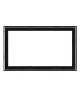 Deco Tv Frames 55" Frame for Samsung The 2021-2024