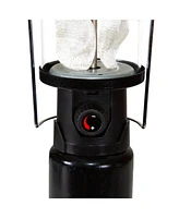 Stansport Double Mantle Propane Lantern with Soft Padded Carry Case