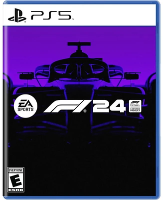 F1 24