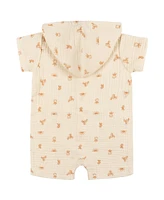 Gerber Baby Boys Hooded Romper