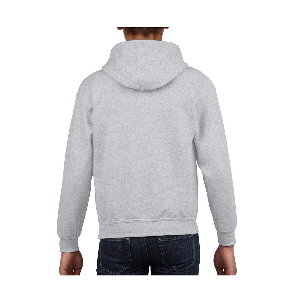 Justice League Boys of America Youth Team Up Pull Over Hoodie / Hooded Sweatshirt