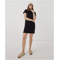 Pact Women's Softspun Tee Dress