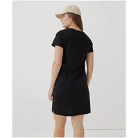 Pact Women's Softspun Tee Dress