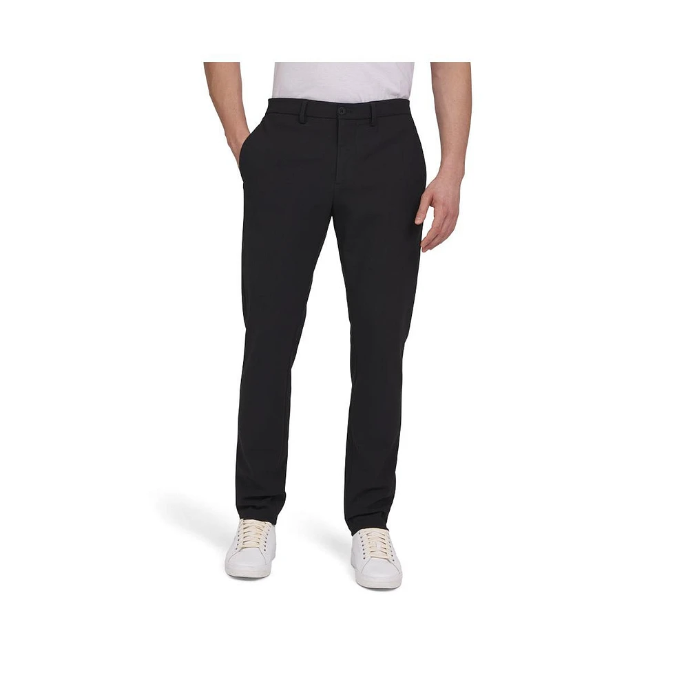 dkny Men's Modern Slim Fit Prospect Pants