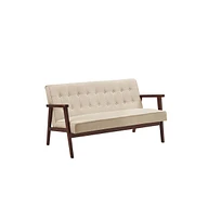 Slickblue 2 Seater Loveseat Sofa