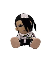 Ge Animation Bleach Byakuya Sitting 7 Inch Plush Figure