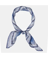 Elizabetta Men's Verona - Hand Rolled Silk Neckerchief for Men