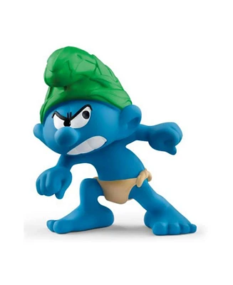 Schleich Angry Smurf Figure 20841