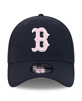 New Era Men's Navy Boston Red Sox 2024 Mother's Day 39THIRTY Flex Hat