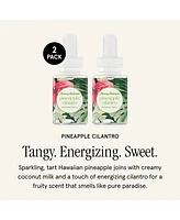 Pura Tommy Bahama Home Scent Refill - Smart Home Air Diffuser Fragrance - Up to 120-Hours of Premium Fragrance per Refill - Household Essential