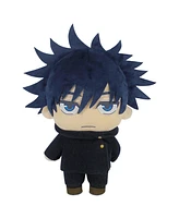 Ge Animation Jujutsu Kaisen Fushiguro 8 Inch Plush Figure