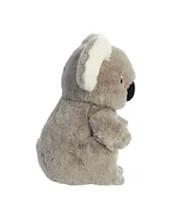 Aurora Small Koala Eco Nation Eco-Friendly Plush Toy Gray 7.5"