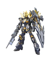Bandai Unicorn Gundam Banshee Destroy Mode Hg Model Kit
