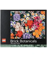 Ge Animation Chronicle Books Lego Brick Botanicals 1000 Piece Puzzle