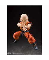 Bandai Dragon Ball Z Krillin Earth's Strongest Man SHFiguarts Figure