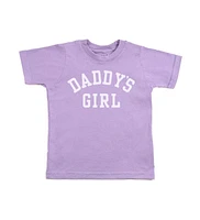 Sweet Wink Toddler Girls Daddy's Short Sleeve T-Shirt