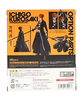 Bandai Bleach Thousand Year Blood War SHFiguarts Ichigo Kurosaki Tensazangetsu Figure