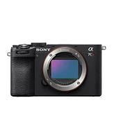 Sony Alpha 7CR Full-frame Interchangeable Lens Hybrid Camera Body (Black)