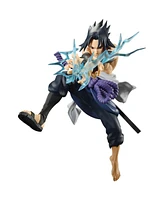 Banpresto Bandai Naruto Shippuden Vibration Stars Uchiha Sasuke Version A Figure