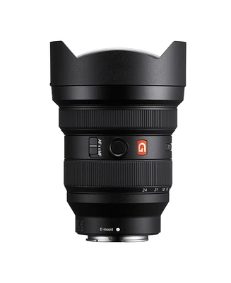 Sony Fe 12-24mm f/2.8 G Master Full-Frame Ultra-Wide Zoom Lens (Black)