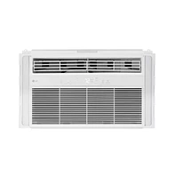 Lg 8,000 Btu Window Air Conditioner - White