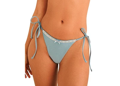 Dippin' Daisy's Women's Always Tie String Bikini Bottom