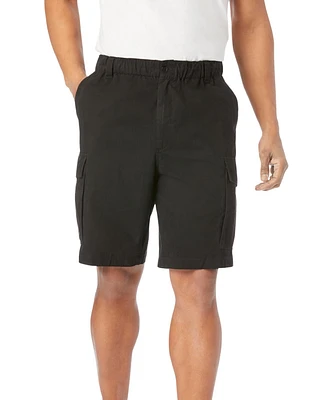 KingSize Big & Tall 8" Moisture Wicking Cargo Shorts