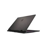 Msi Computers 16" Sword Hx Gaming Laptop Intel i7-14650HX 32GB Ram Nvidia GeForce Rtx 4070 1TB Ssd Storage - Cosmos Gray