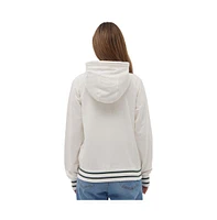 Bench Dna Women's Keoni Zip-Up Hoodie