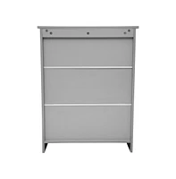 Merrick Lane Vigo Bathroom Storage Cabinet With Adjustable Shelf