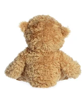 Aurora Medium Bonny Bear Snuggly Plush Toy Tan 10"