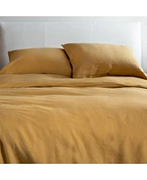 100% French Linen Duvet Cover