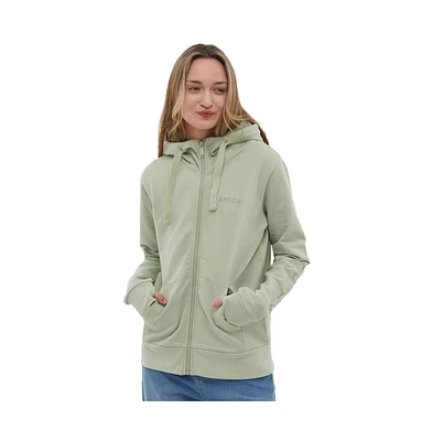 Bench Dna Women's Caprice Zip-Up Hoodie