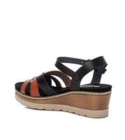 Xti Women's Wedge Strappy Sandals By