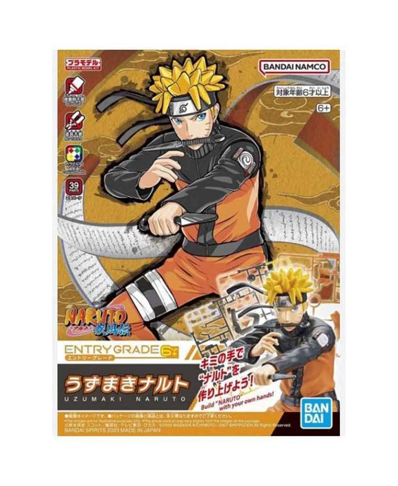 Bandai Naruto Shippuden Entry Grade Uzumaki Naruto Model Kit