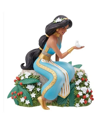 Enesco Disney Showcase Jasmine Botanical Decorative Figurine 6014850