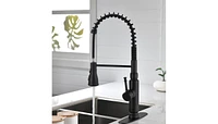 Streamdale Furniture Touch Kitchen Faucet With Pull Down Sprayer